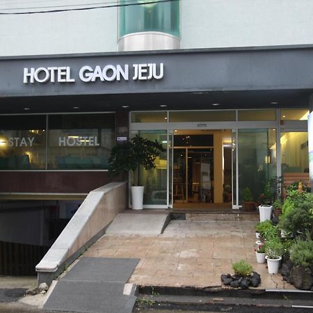 Hotel Gaon J Stay Σεογκουίπο Εξωτερικό φωτογραφία