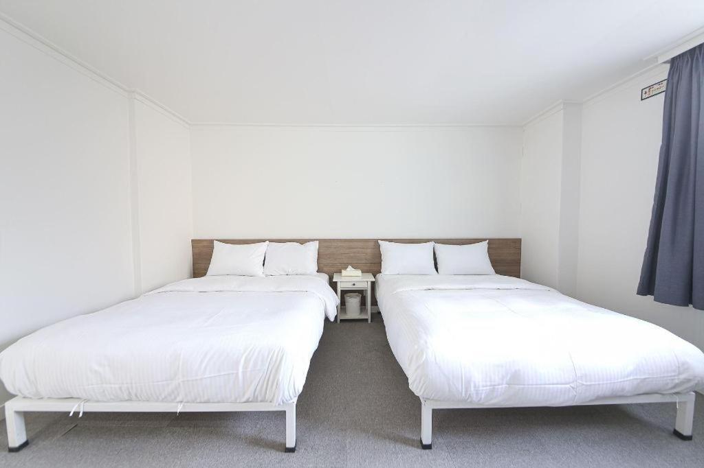 Hotel Gaon J Stay Σεογκουίπο Εξωτερικό φωτογραφία