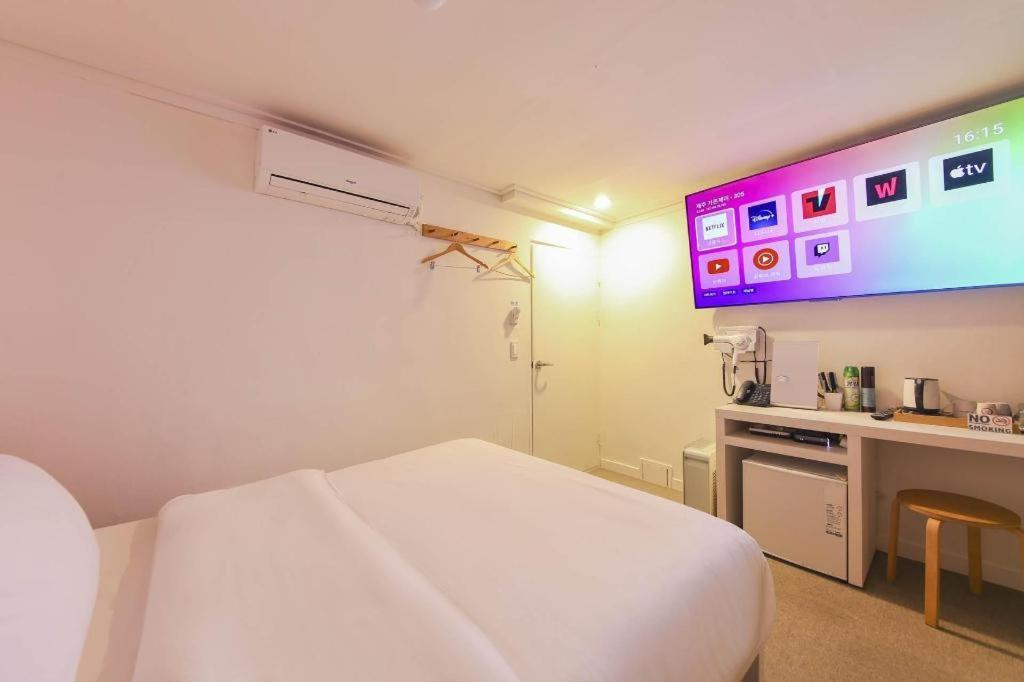 Hotel Gaon J Stay Σεογκουίπο Εξωτερικό φωτογραφία