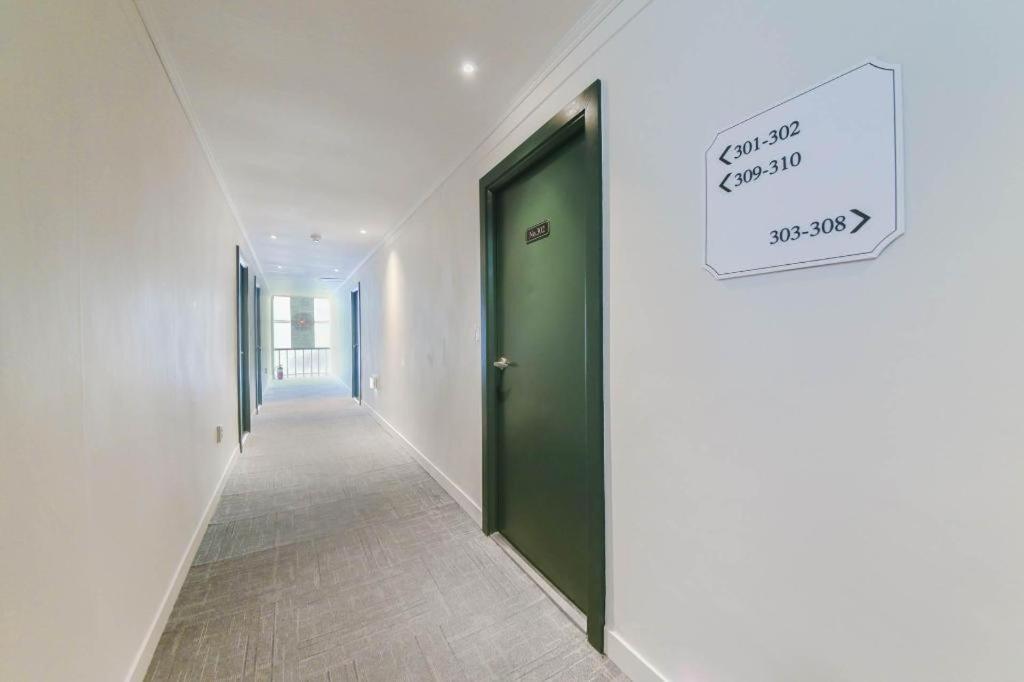 Hotel Gaon J Stay Σεογκουίπο Εξωτερικό φωτογραφία