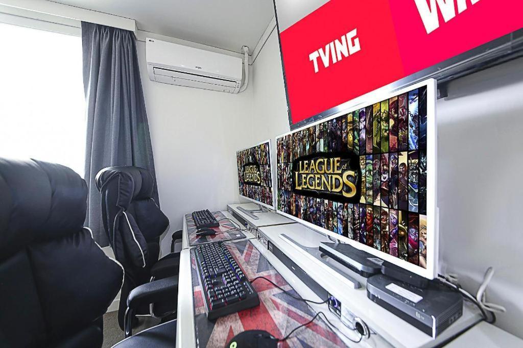 Hotel Gaon J Stay Σεογκουίπο Εξωτερικό φωτογραφία