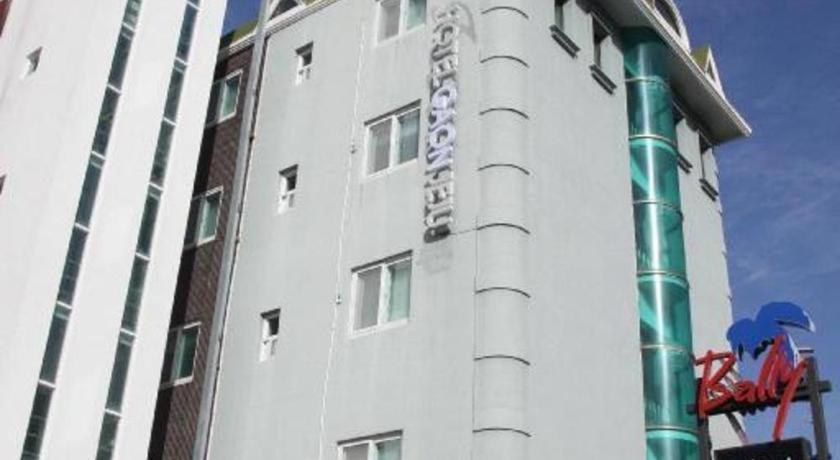 Hotel Gaon J Stay Σεογκουίπο Εξωτερικό φωτογραφία