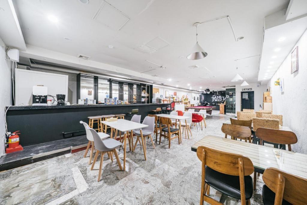 Hotel Gaon J Stay Σεογκουίπο Εξωτερικό φωτογραφία