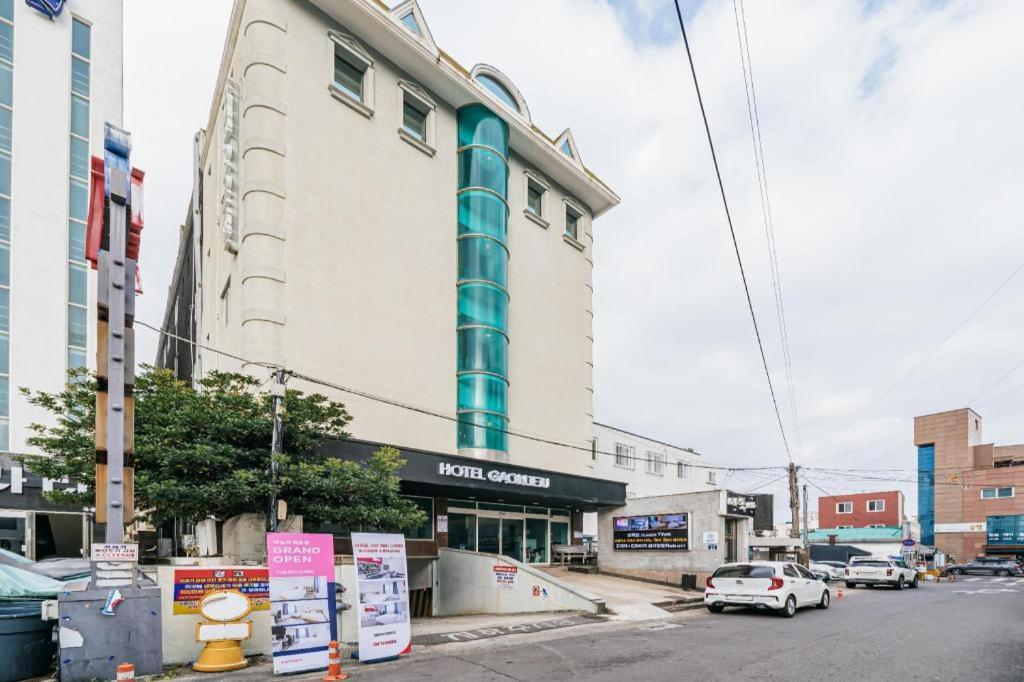 Hotel Gaon J Stay Σεογκουίπο Εξωτερικό φωτογραφία
