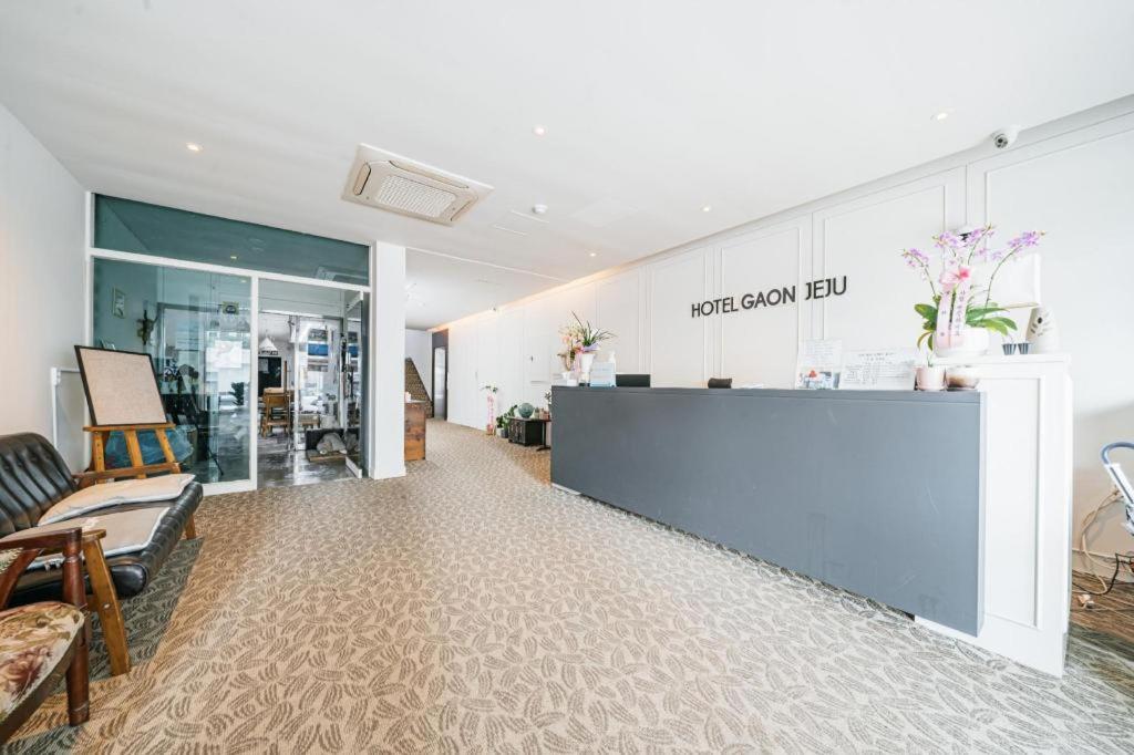 Hotel Gaon J Stay Σεογκουίπο Εξωτερικό φωτογραφία