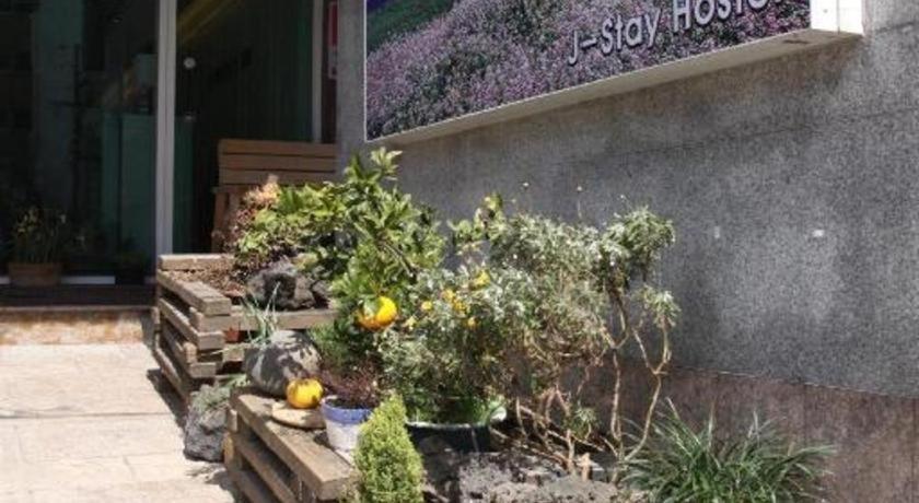 Hotel Gaon J Stay Σεογκουίπο Εξωτερικό φωτογραφία