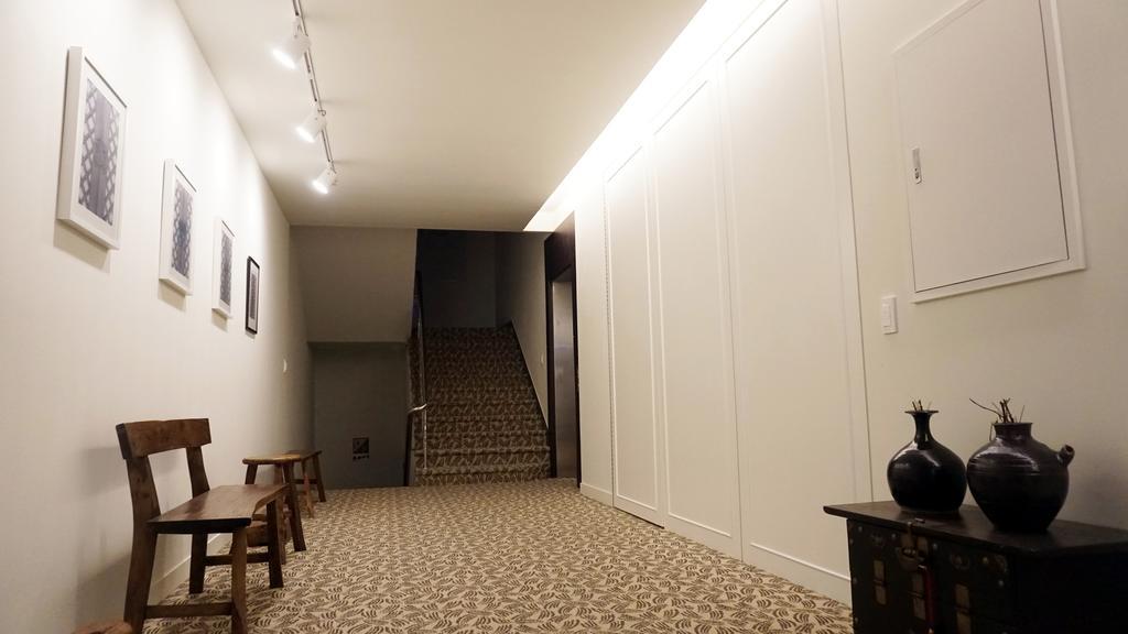 Hotel Gaon J Stay Σεογκουίπο Εξωτερικό φωτογραφία