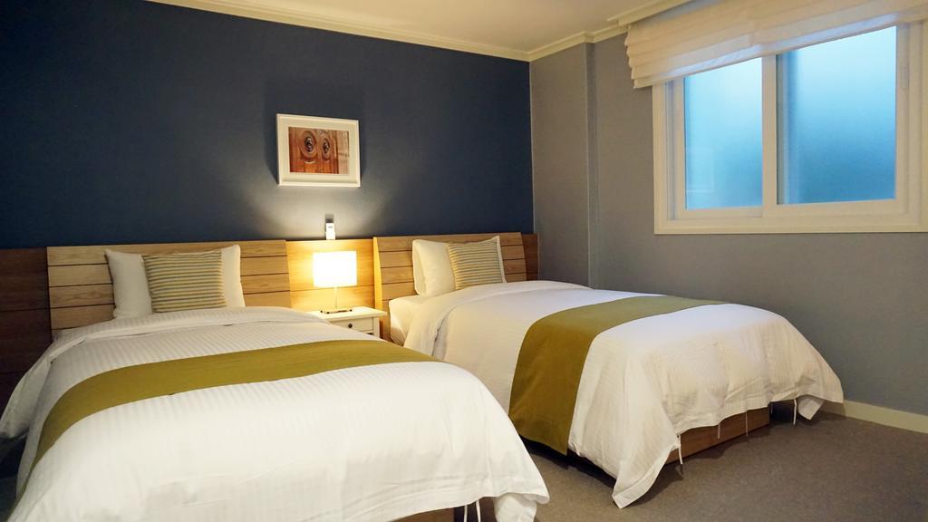 Hotel Gaon J Stay Σεογκουίπο Εξωτερικό φωτογραφία