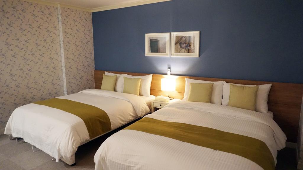 Hotel Gaon J Stay Σεογκουίπο Εξωτερικό φωτογραφία