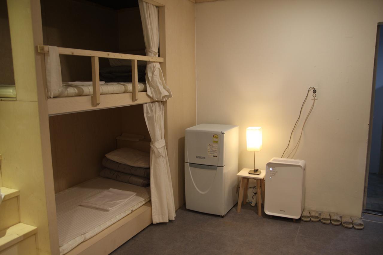 Hotel Gaon J Stay Σεογκουίπο Εξωτερικό φωτογραφία