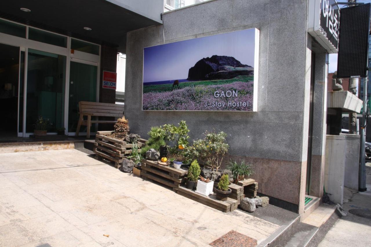Hotel Gaon J Stay Σεογκουίπο Εξωτερικό φωτογραφία