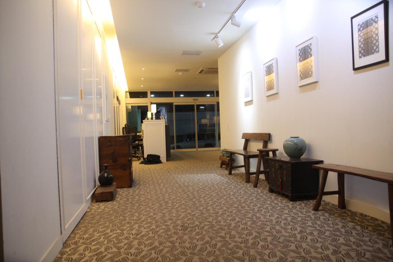 Hotel Gaon J Stay Σεογκουίπο Εξωτερικό φωτογραφία