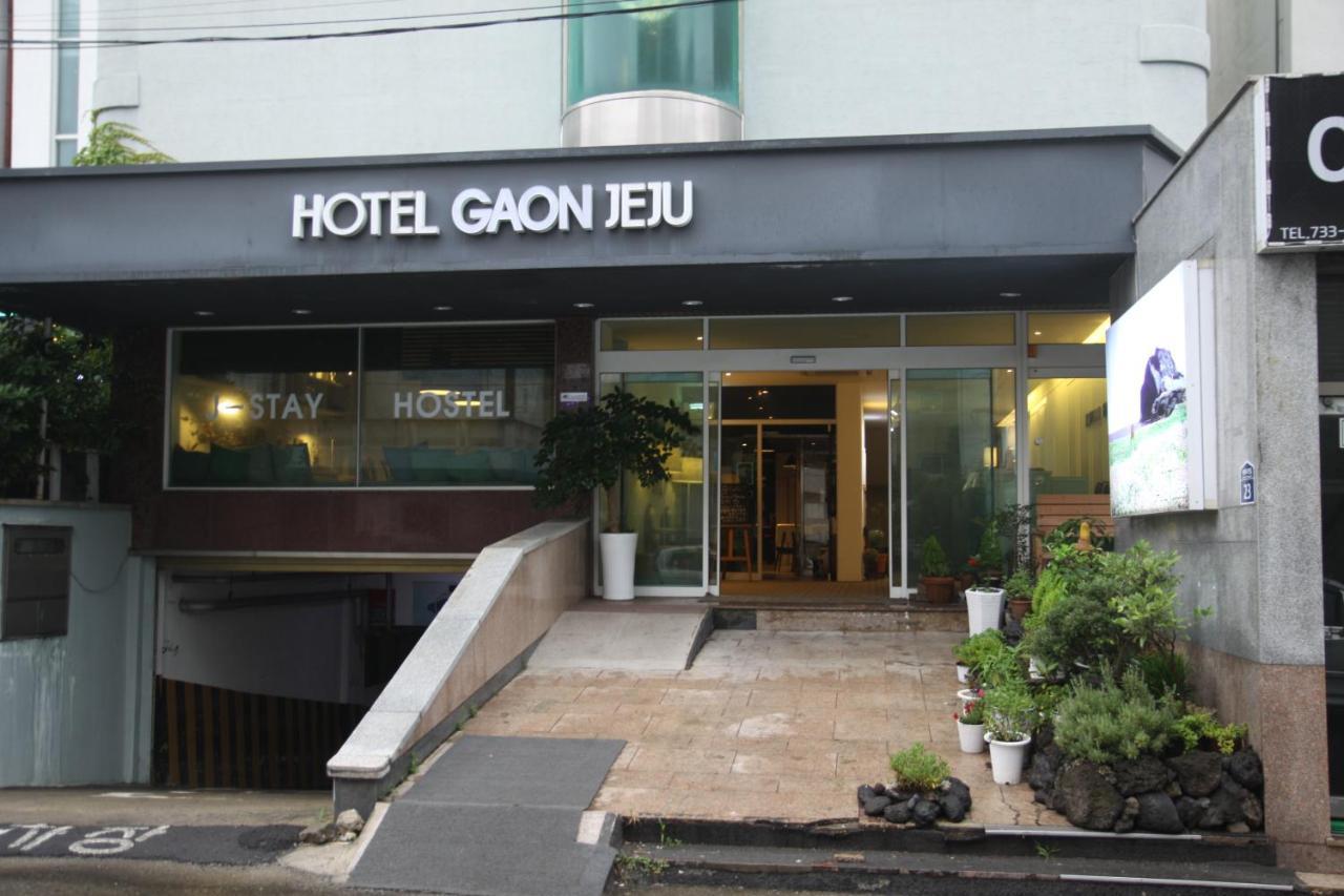 Hotel Gaon J Stay Σεογκουίπο Εξωτερικό φωτογραφία